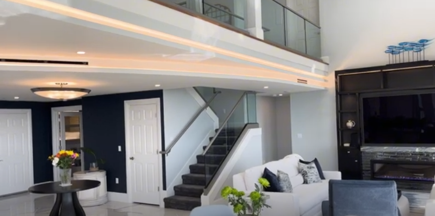 Virtual Tour – Private Residence in the Grosvenor